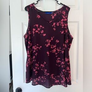 APT 9 XXL Sleeveless Top